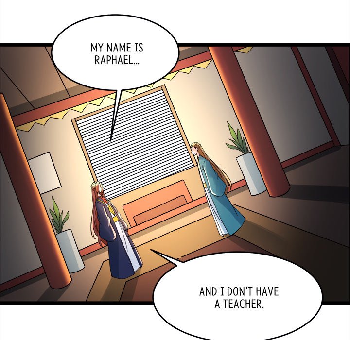 Read My Lovely Disciples chapter 28 image 36 on Lezhin