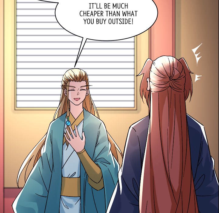 Read My Lovely Disciples chapter 28 image 65 on Lezhin