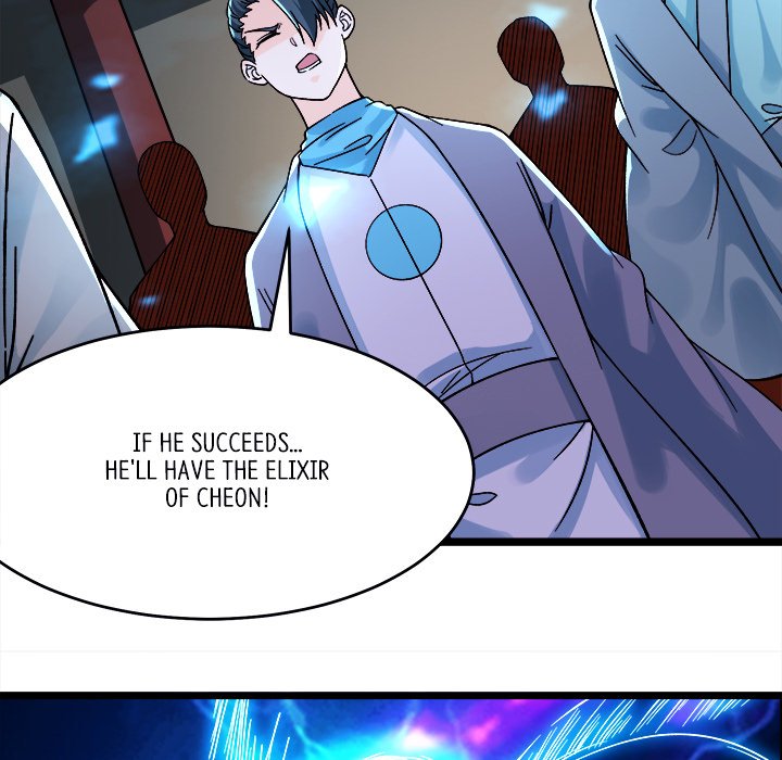 Read My Lovely Disciples chapter 28 image 8 on Lezhin