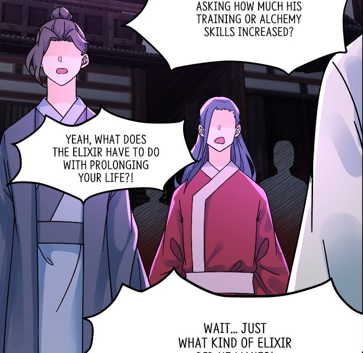 Read My Lovely Disciples chapter 29 image 24 on Lezhin