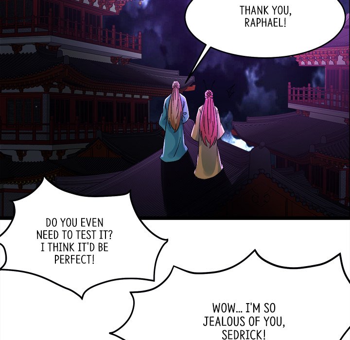Read My Lovely Disciples chapter 29 image 6 on Lezhin