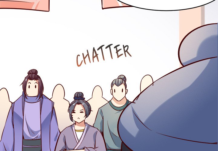Read My Lovely Disciples chapter 3 image 1 on Lezhin
