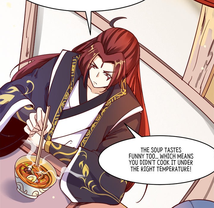 Read My Lovely Disciples chapter 3 image 11 on Lezhin