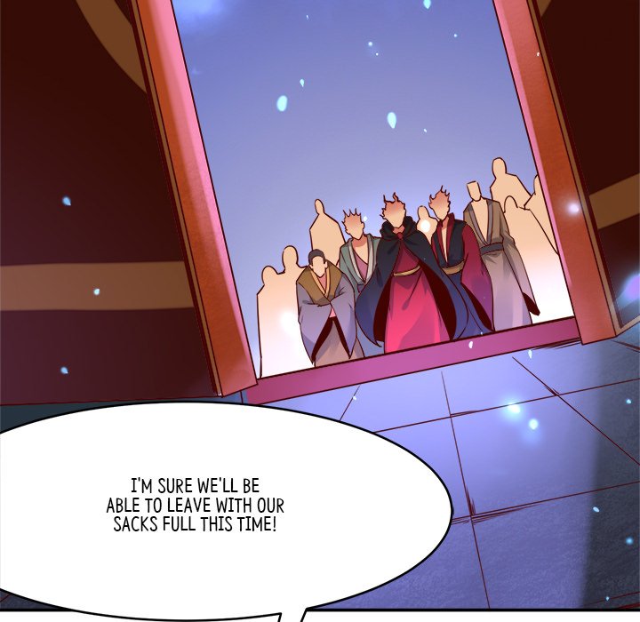 Read My Lovely Disciples chapter 3 image 119 on Lezhin