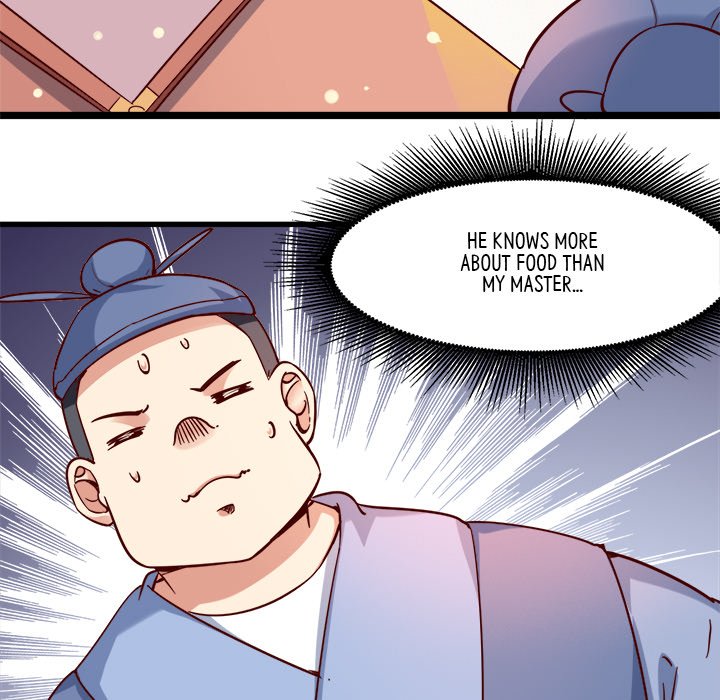 Read My Lovely Disciples chapter 3 image 12 on Lezhin