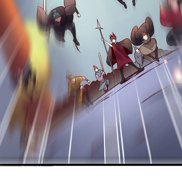Read My Lovely Disciples chapter 3 image 139 on Lezhin