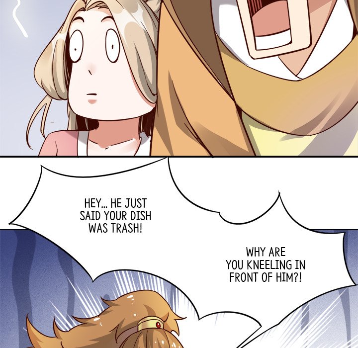 Read My Lovely Disciples chapter 3 image 21 on Lezhin