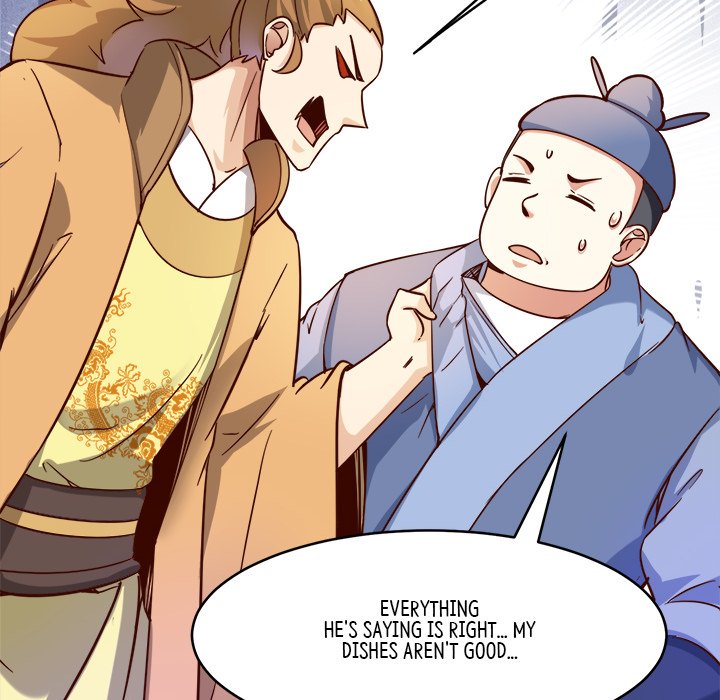 Read My Lovely Disciples chapter 3 image 22 on Lezhin