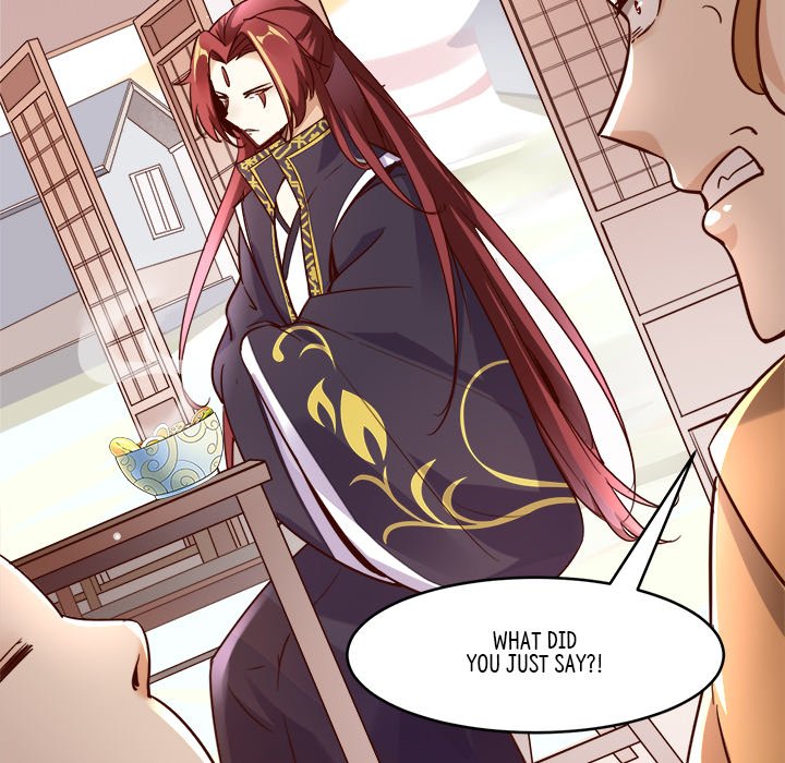 Read My Lovely Disciples chapter 3 image 25 on Lezhin