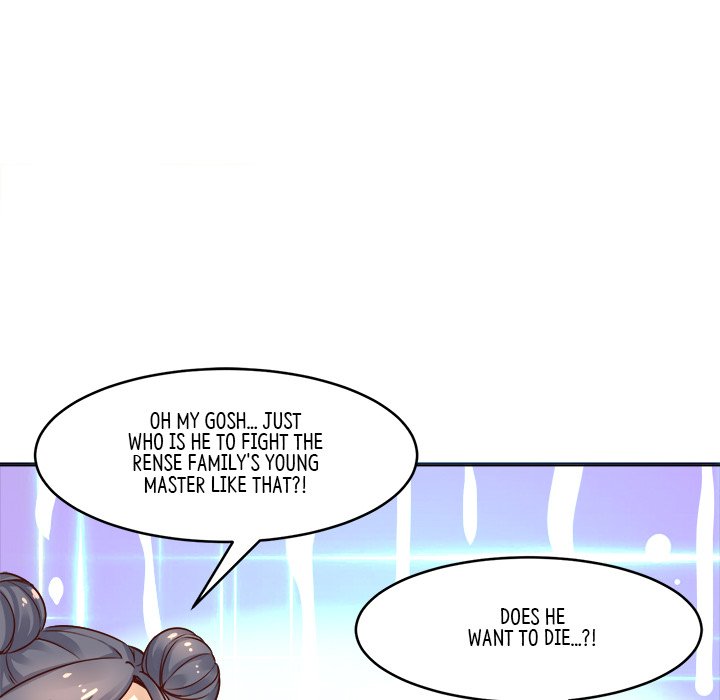 Read My Lovely Disciples chapter 3 image 39 on Lezhin