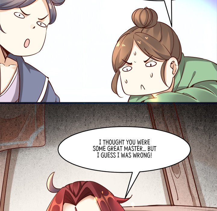 Read My Lovely Disciples chapter 3 image 40 on Lezhin
