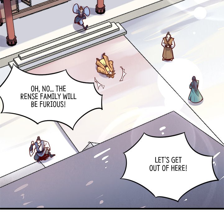 Read My Lovely Disciples chapter 3 image 48 on Lezhin