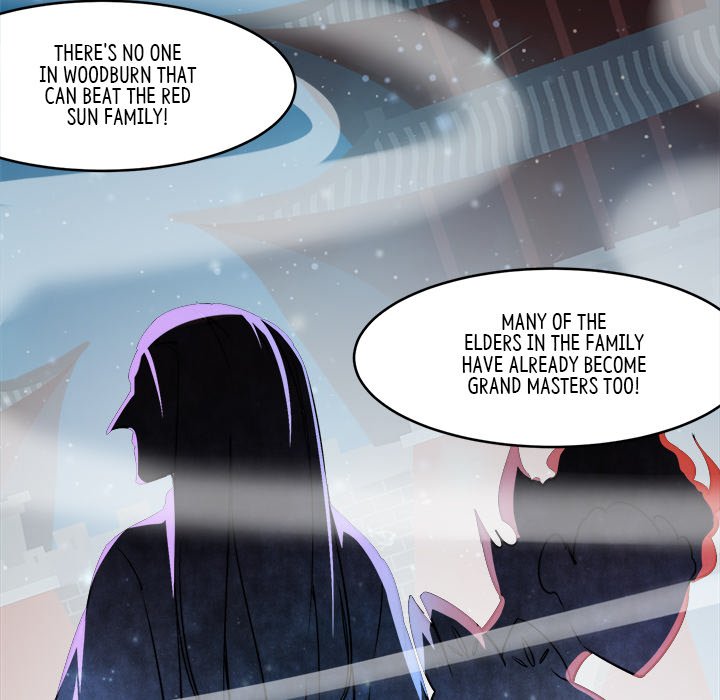 Read My Lovely Disciples chapter 3 image 64 on Lezhin