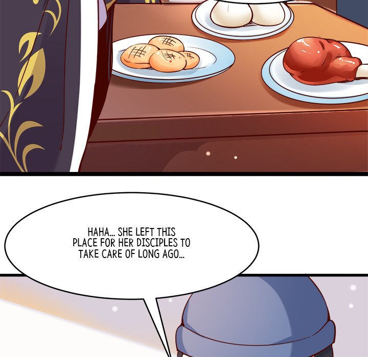 Read My Lovely Disciples chapter 3 image 78 on Lezhin