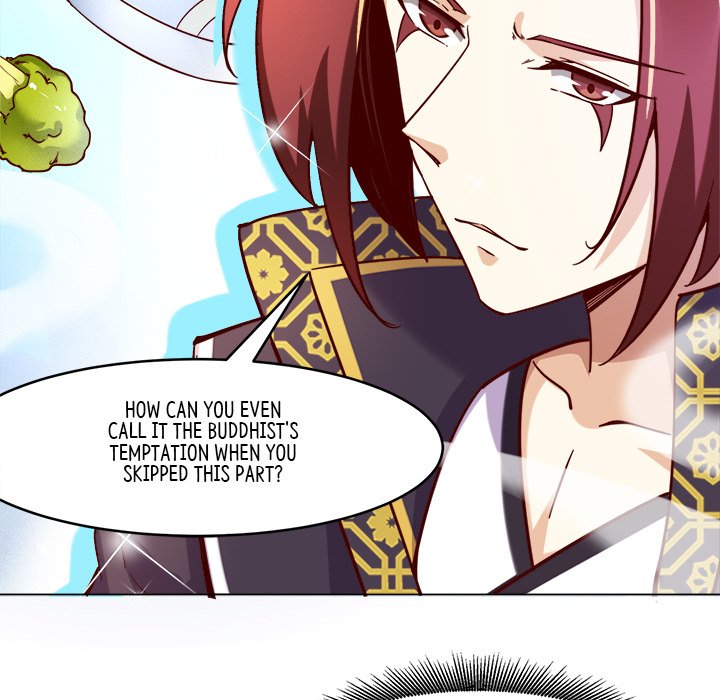 Read My Lovely Disciples chapter 3 image 8 on Lezhin