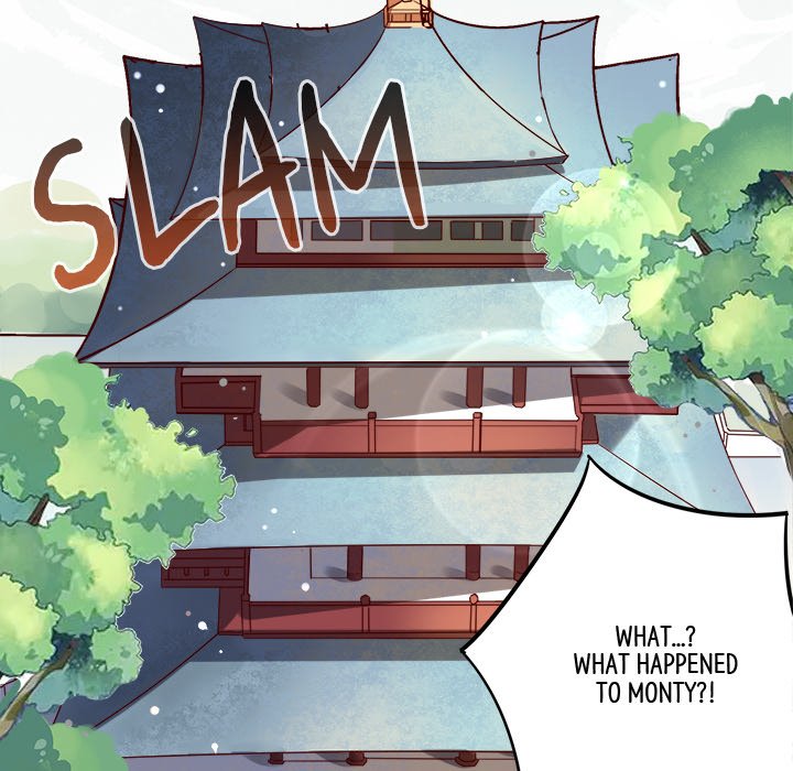Read My Lovely Disciples chapter 3 image 86 on Lezhin
