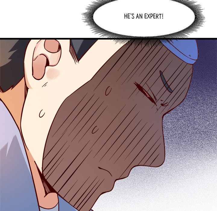 Read My Lovely Disciples chapter 3 image 9 on Lezhin
