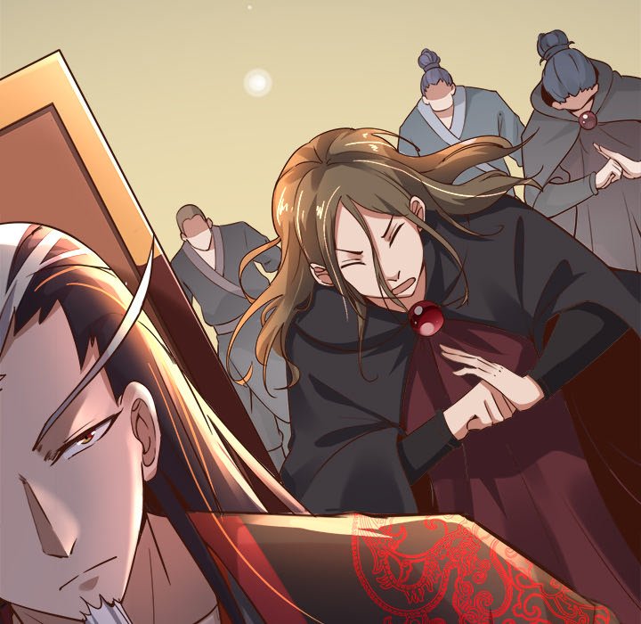 Read My Lovely Disciples chapter 3 image 91 on Lezhin