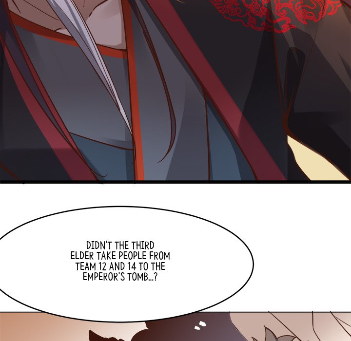 Read My Lovely Disciples chapter 3 image 92 on Lezhin