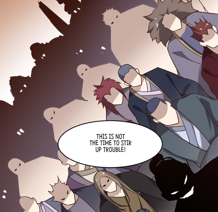Read My Lovely Disciples chapter 3 image 93 on Lezhin