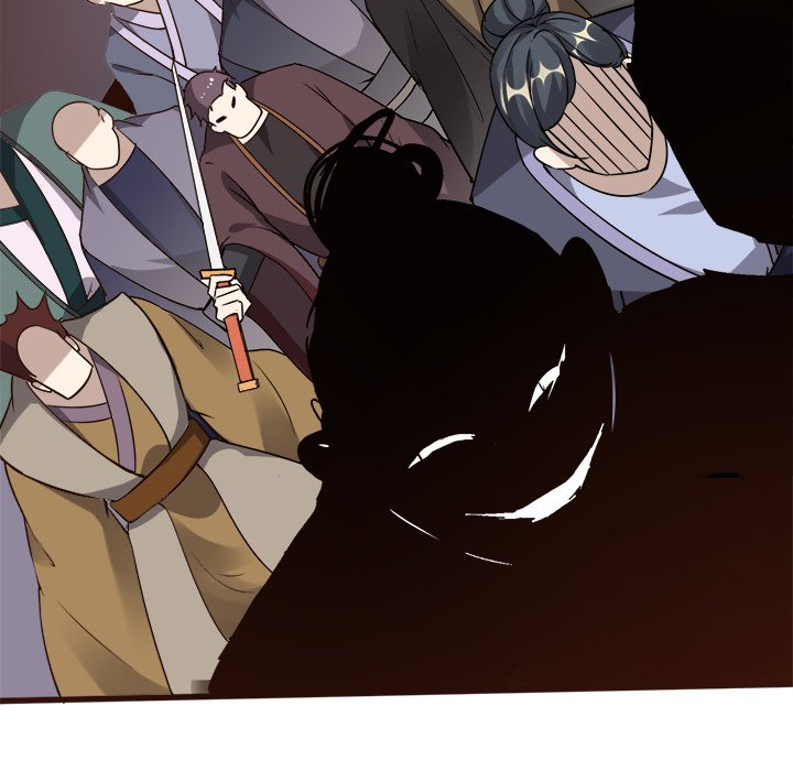 Read My Lovely Disciples chapter 3 image 94 on Lezhin