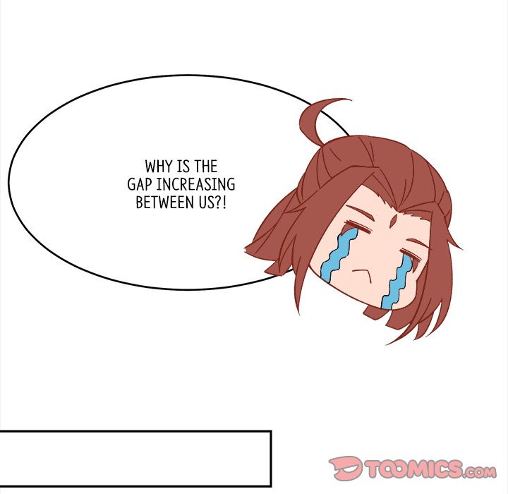 Read My Lovely Disciples chapter 30 image 110 on Lezhin