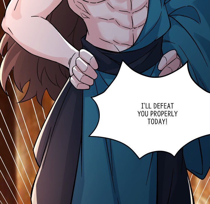 Read My Lovely Disciples chapter 30 image 120 on Lezhin