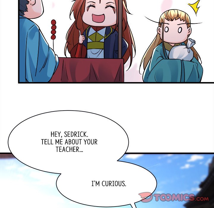 Read My Lovely Disciples chapter 30 image 38 on Lezhin