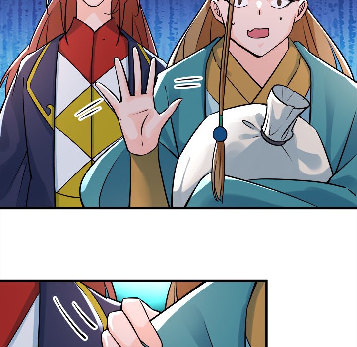 Read My Lovely Disciples chapter 30 image 54 on Lezhin