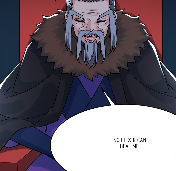 Read My Lovely Disciples chapter 31 image 99 on Lezhin
