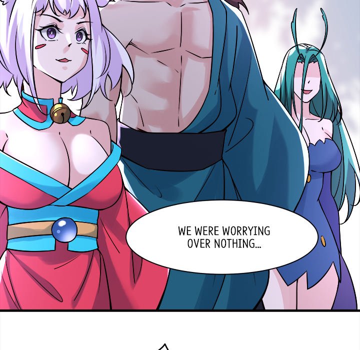 Read My Lovely Disciples chapter 32 image 126 on Lezhin