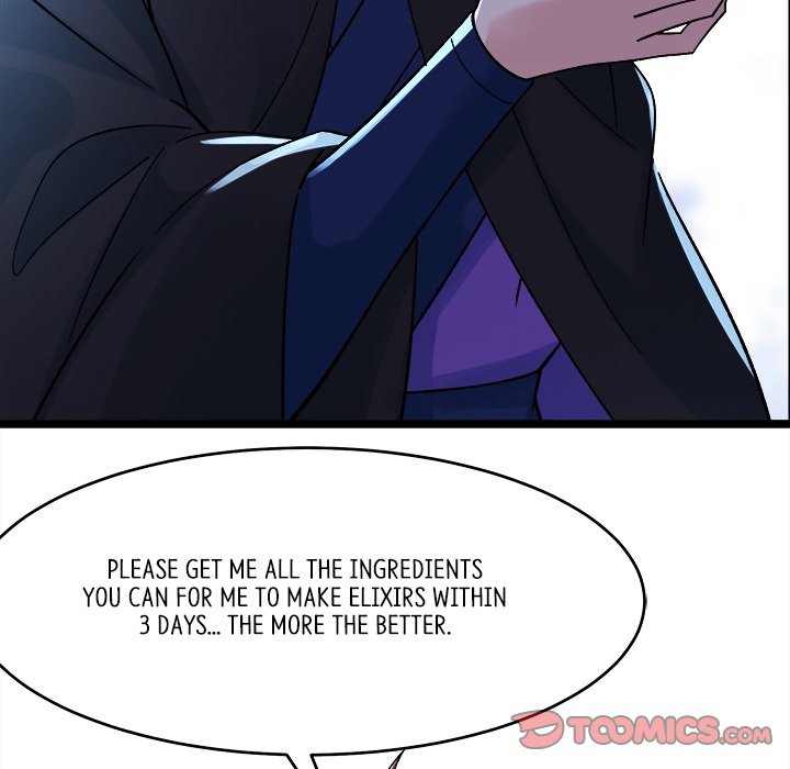 Read My Lovely Disciples chapter 33 image 110 on Lezhin