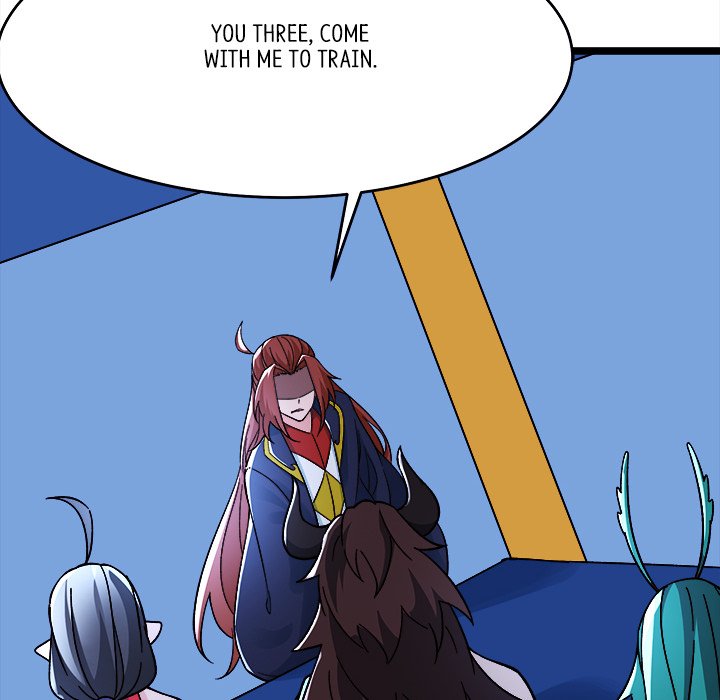 Read My Lovely Disciples chapter 33 image 118 on Lezhin