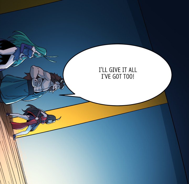 Read My Lovely Disciples chapter 33 image 133 on Lezhin