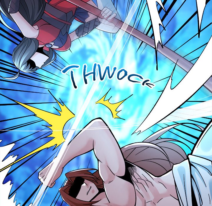 Read My Lovely Disciples chapter 33 image 144 on Lezhin