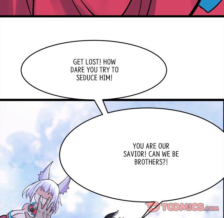 Read My Lovely Disciples chapter 33 image 50 on Lezhin