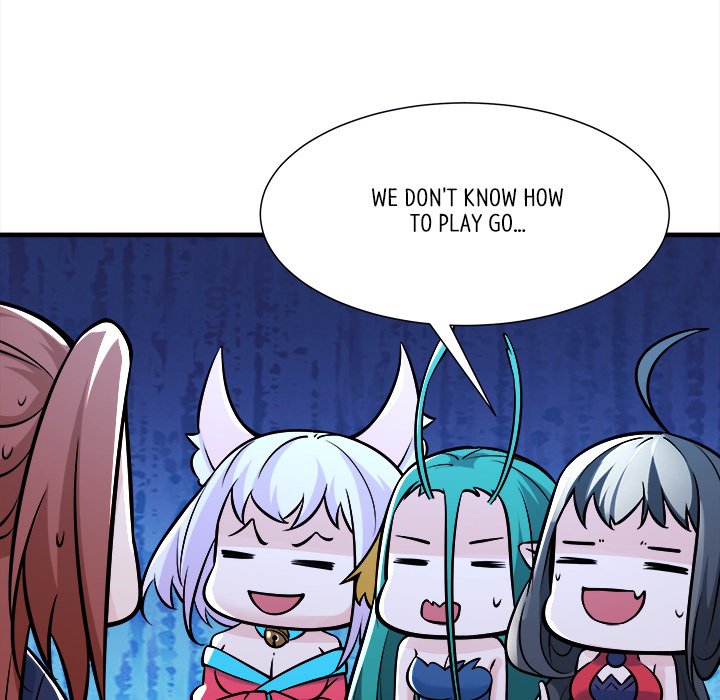 Read My Lovely Disciples chapter 34 image 105 on Lezhin