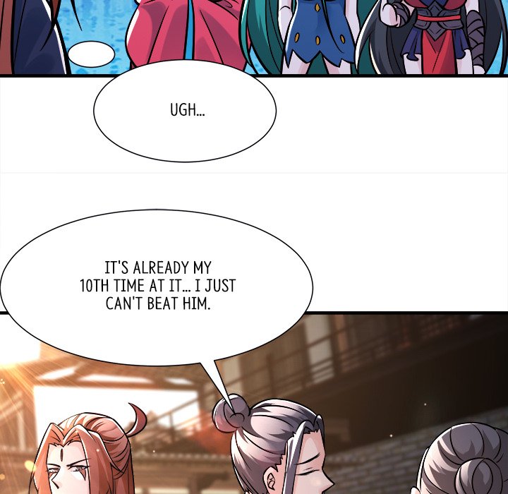 Read My Lovely Disciples chapter 34 image 106 on Lezhin