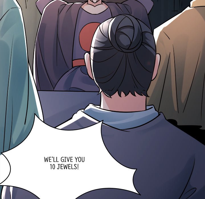 Read My Lovely Disciples chapter 34 image 116 on Lezhin