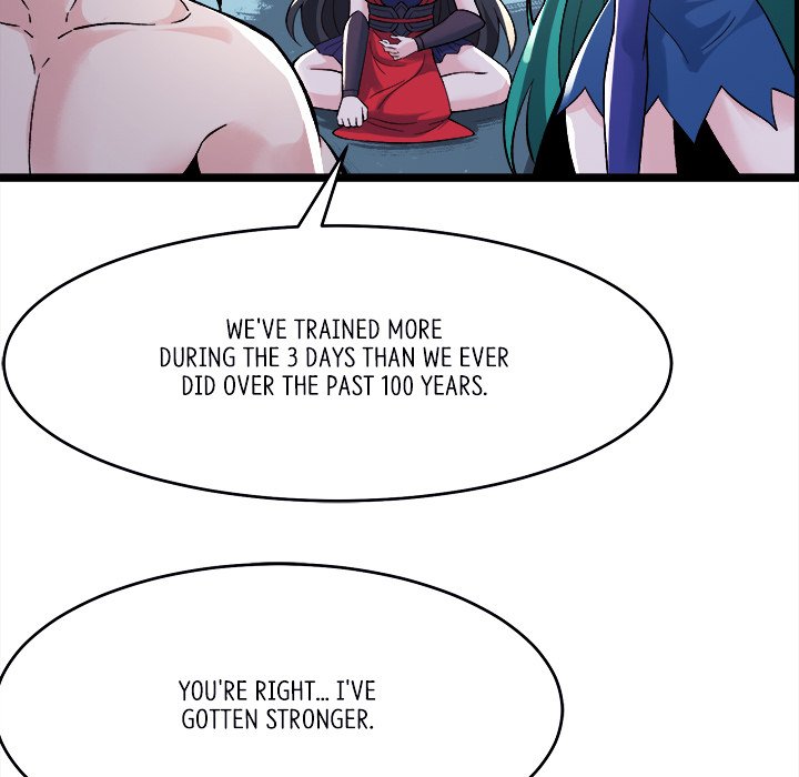 Read My Lovely Disciples chapter 34 image 17 on Lezhin