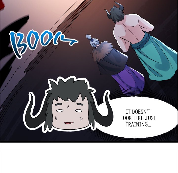 Read My Lovely Disciples chapter 34 image 8 on Lezhin