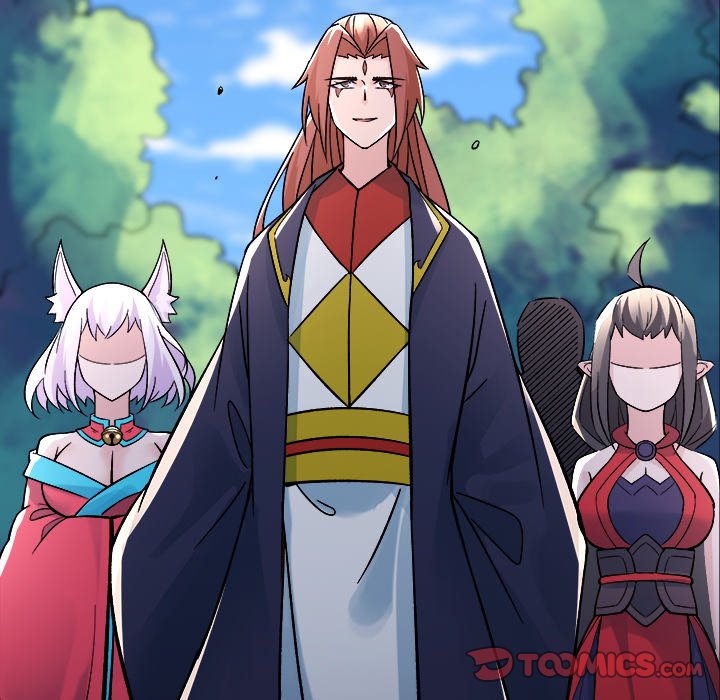 Read My Lovely Disciples chapter 34 image 83 on Lezhin