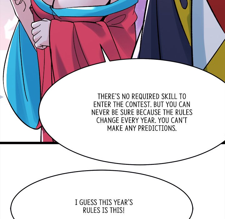 Read My Lovely Disciples chapter 34 image 90 on Lezhin