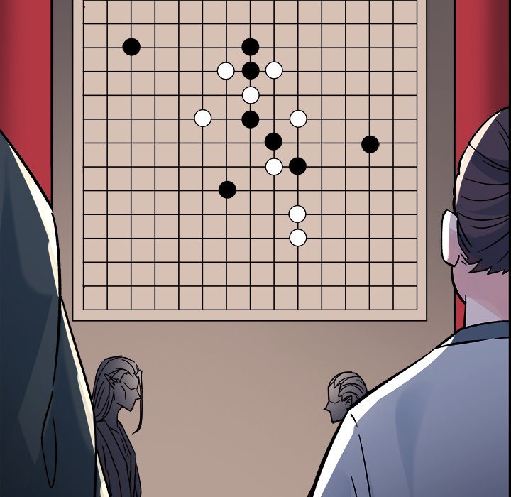 Read My Lovely Disciples chapter 34 image 96 on Lezhin