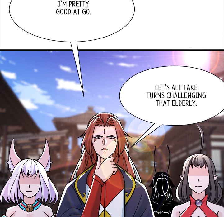 Read My Lovely Disciples chapter 34 image 98 on Lezhin