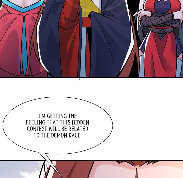 Read My Lovely Disciples chapter 34 image 99 on Lezhin