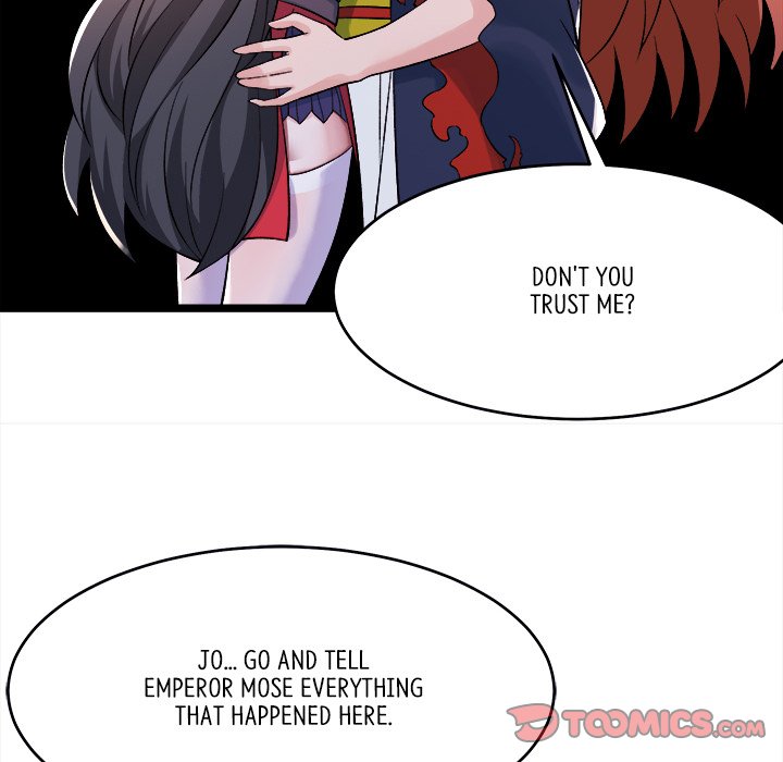 Read My Lovely Disciples chapter 35 image 134 on Lezhin