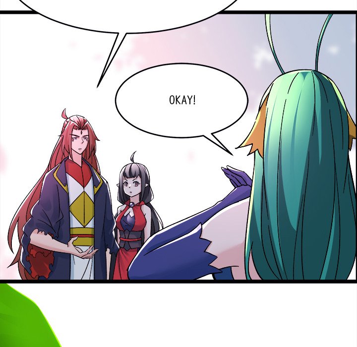 Read My Lovely Disciples chapter 35 image 135 on Lezhin