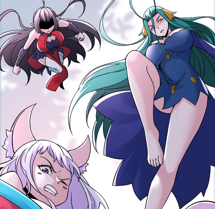 Read My Lovely Disciples chapter 35 image 35 on Lezhin