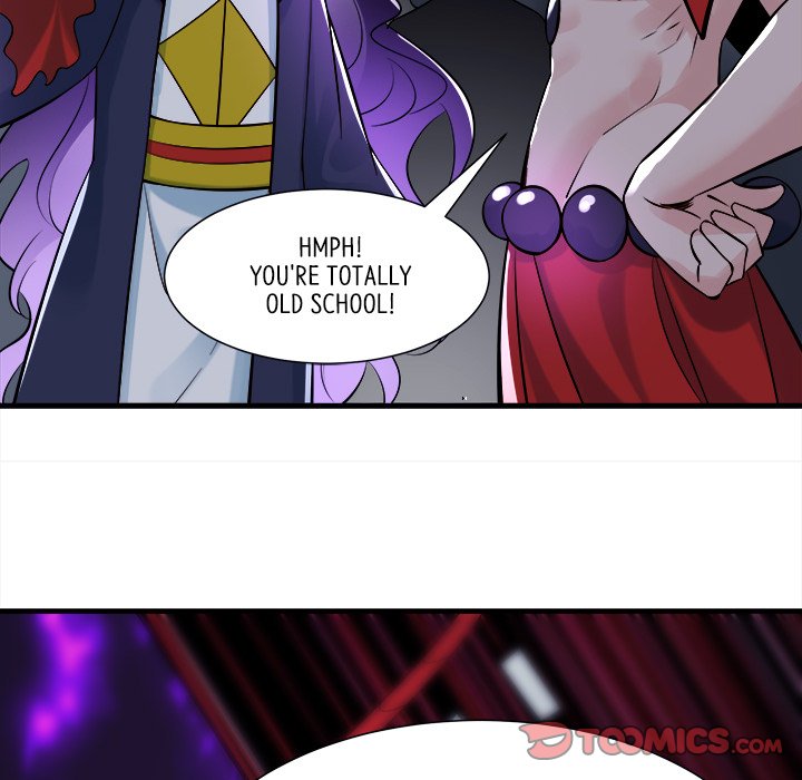 Read My Lovely Disciples chapter 36 image 20 on Lezhin